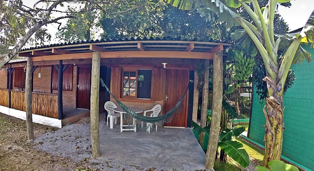 Pousada Maktub Guarda do Embau Exterior photo