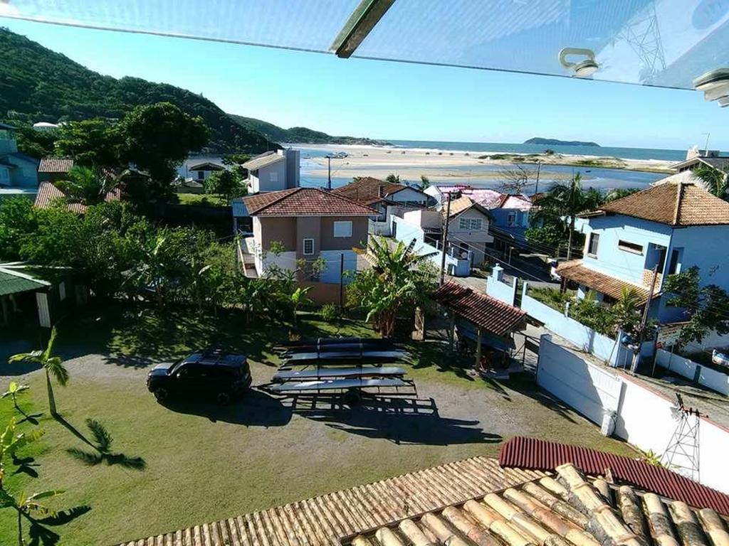 Pousada Maktub Guarda do Embau Exterior photo